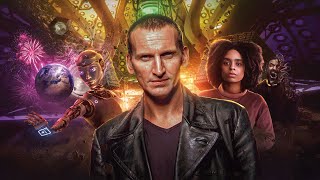 The Ninth Doctor Returns to Earth  Back to Earth Trailer  Doctor Who [upl. by Retse]