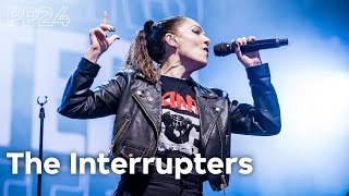 The Interrupters  live at Pinkpop 2024 [upl. by Hindu]