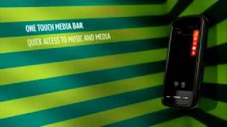 Nokia XpressMusic 5800 Commercial Ad [upl. by Aleik385]