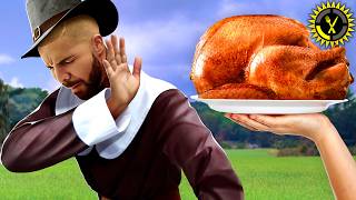 Food Theory STOP Eating Thanksgiving Turkey [upl. by Wickman]