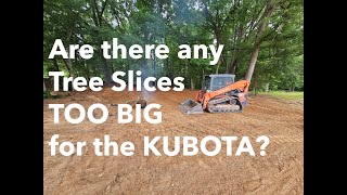 Transforming our Property with a Kubota Skid Steer Grading and Log Relocation Announcement SOON [upl. by Rednaxela]