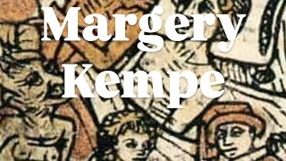 The Book of Margery Kempe [upl. by Zarger]