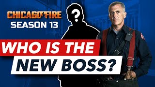 Chicago Fire season 13  Herrmann will be the new boss Does he deserve it [upl. by Gibe]