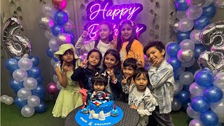 Birthday Celebration 🎉  Birthday Vlog Part 1  Shristi Negi Dancer [upl. by Netfa]