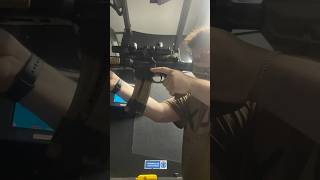 22LR Semi Auto Shooting uk gun shooting range firearm [upl. by Ordway]