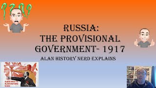 1917 Provisional Government [upl. by Nitsur]