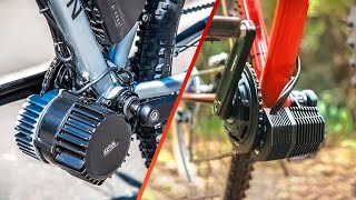 Top 5 Best MidDrive Ebike Conversion Kits [upl. by Isidro578]