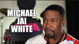 Michael Jai White on MAGA Supporter Colby Covington Getting His Jaw Broken Part 17 [upl. by Nerw]