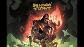 читаем второй том комикса shadow fight 2 [upl. by Hausmann184]