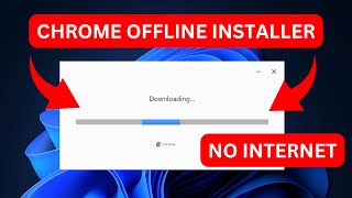 Download Google Chrome Offline Installer 64Bit Direct Links [upl. by Weisman444]