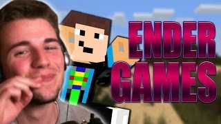 Wir sind die PVP BABOS  Mit GommeHD  Minecraft ENDER GAMES [upl. by Proudfoot]