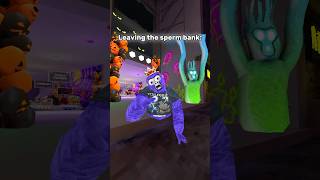 POV Leaving The Sperm Bank gorillatag vr [upl. by Aiza]