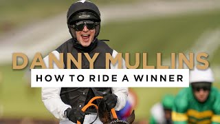 THE BEST RIDE OF THE YEAR HERES HOW DANNY MULLINS DID IT AT THE CHELTENHAM FESTIVAL [upl. by Aihcrop]