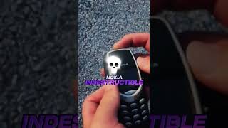 Nokia Is Indestructible 💀 [upl. by Aihseya]