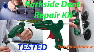 Parkside Dent Repair Kit [upl. by Hasin]