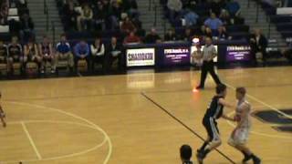 Shamokin Boys Varsity Amazing Forbes vs Mifflinburg Basketball [upl. by Yralih808]