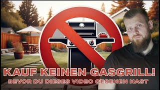 Gasgrill Kaufberatung Die Tricks der Hersteller entlarvt [upl. by Golub914]