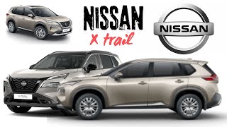 Discover the 2024 Nissan XTrail Overview and Features [upl. by Enaamuj]