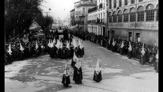 AVILÉS SEMANA SANTA 1955 [upl. by Chapland]