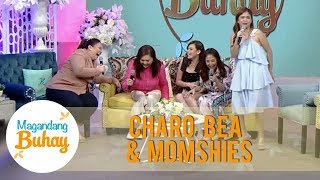 Ma’am Charo spooks Momshie Melai and Jolina  Magandang Buhay [upl. by Michon353]