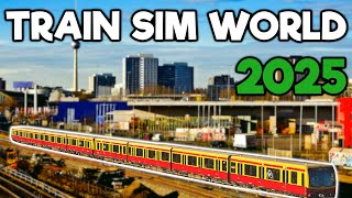 NEUER TSW Teil noch DIESES Jahr  Train Sim World 5 [upl. by Meehyr]