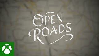 Open Roads  Launch Trailer [upl. by Nagap]