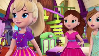 Polly Pocket  Girls Power  Videos For Kids  Girl Cartoons  Kids TV Shows Full Episodes [upl. by Naoma]