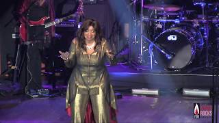 Gloria Gaynor performs quotI Will Survivequot and quotTalkin Bout Jesusquot at the 2020 She Rocks Awards [upl. by Yelrebmyk]