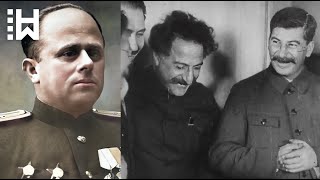 Execution of Stalins sadistic quotButcher of Moscowquot  Soviet torturer Boris Rodos [upl. by Algernon]