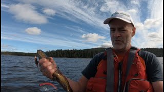 Nordmarka Classic  Nordmarka på langs i packraft [upl. by Niatirb]