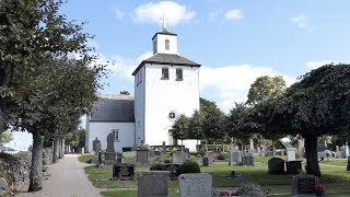 Vittsjö kyrka Skåne [upl. by Karalee]