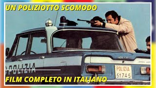 Un Poliziotto Scomodo  Crime  Film Completo in Italiano [upl. by Arual]