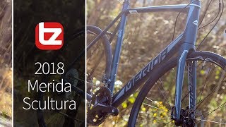 2018 Merida Scultura  Range Review  Tredz Bikes [upl. by Soren]