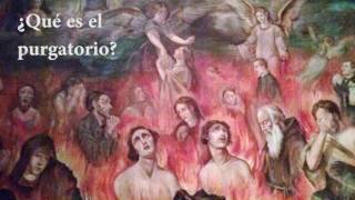 ¿Qué es el purgatorio [upl. by Tamberg]