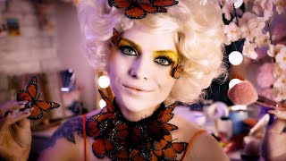 Effie Prepares You For The Hunger Games  ASMR [upl. by Plato]