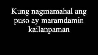 Kung Akoy Magaasawa ng Mabuhay Singers [upl. by Thursby]