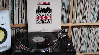 Patrick Cowley  The Album 1981  A1  Menergy [upl. by Mizuki]