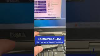 TMF Tool Samsung A045F Frp Unlock  Free 0 Cradit Samsung Mtk Frp Unlock samsung frp tfmtool [upl. by Swanson12]