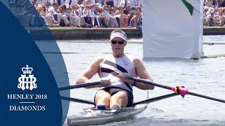 Diamonds Final  Drysdale v Borch  Henley 2018 [upl. by Legge]