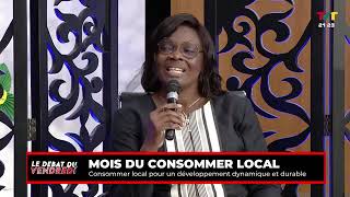 Consommer local pour un développement dynamique et durable [upl. by Nolrev]