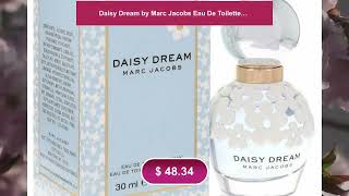 Daisy Dream by Marc Jacobs Eau De Toilette Spray [upl. by Gayelord76]