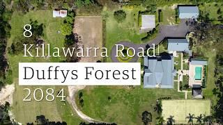 Duffys Forest 8 Killawarra Road [upl. by Gualtiero]