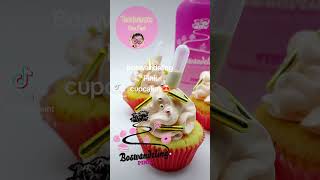 Boswandeling cupcakes Pink 🤩 [upl. by Ellah]