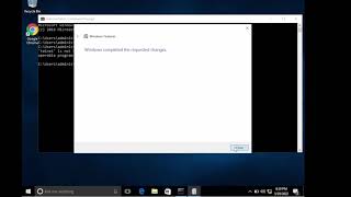 Install Telnet Client on Windows 10 11 [upl. by Sitelc96]