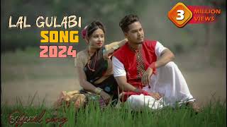 LAL GULABI halbi song official song2024 halbi song dj remix bastariya Babu Lokesh [upl. by Sela398]