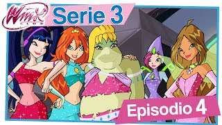 Winx Club  Serie 3 Episodio 4  Lo specchio della verità EPISODIO COMPLETO [upl. by Dralliw]