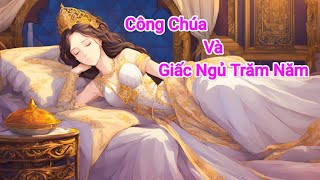 Truyện tranh Anime  Công Chúa Và Giấc Ngủ Trăm Năm [upl. by Arrais]