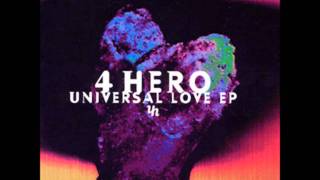 4Hero  Universal Love Nookie mix [upl. by Atikel]