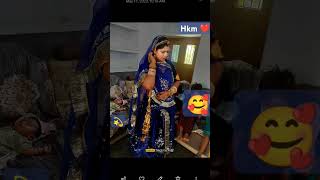 O mane rathoda re ⭐💫rajsthani songs rjputi cultural wedding program couple short rajputi posak ⭐ [upl. by Hamish]