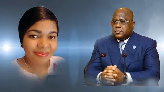 LA POPULATION FACE A FELIX TSHISEKEDI EN 2023 CHRISTELLE NZEBA FAIT LE POINT [upl. by Elmo810]